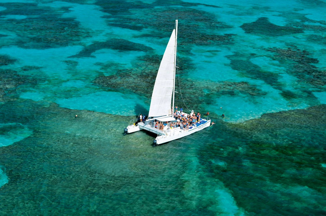 Excursion Sailing Splash, République Dominicaine