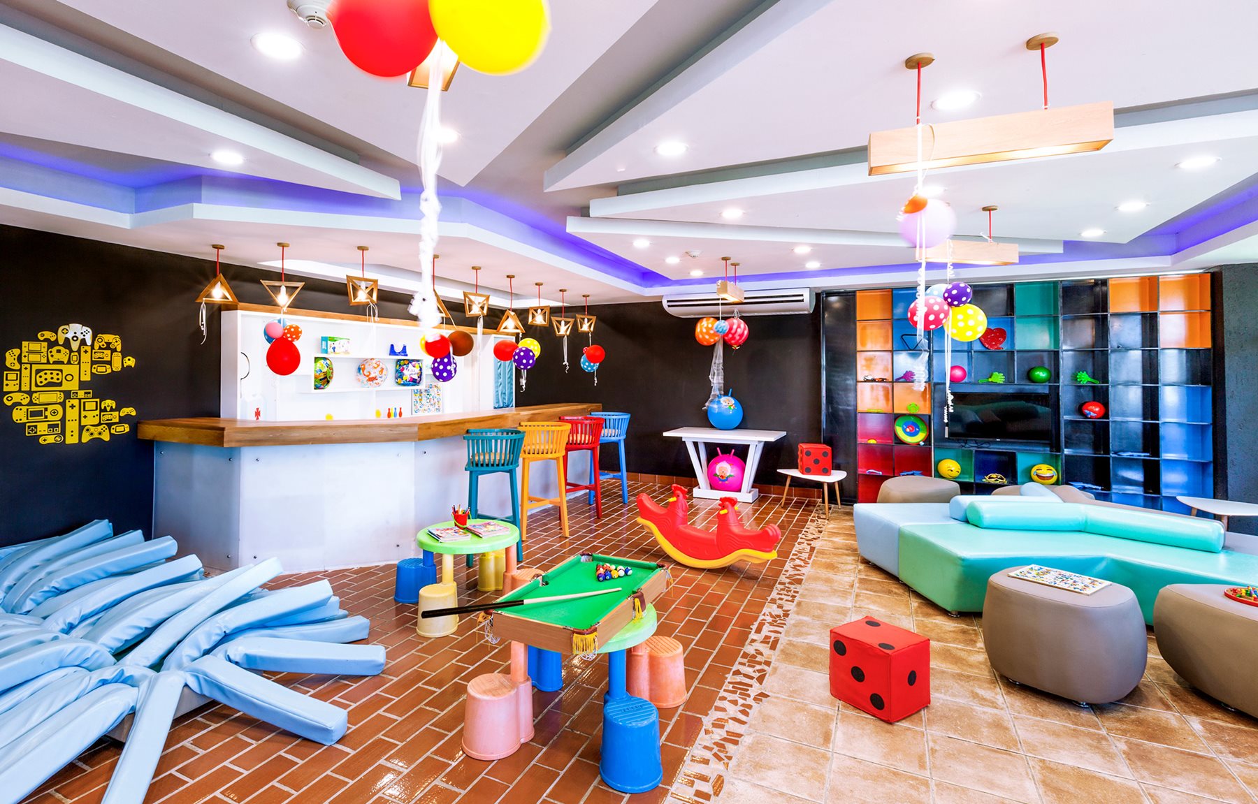 Kids, Tryp Cayo Coco