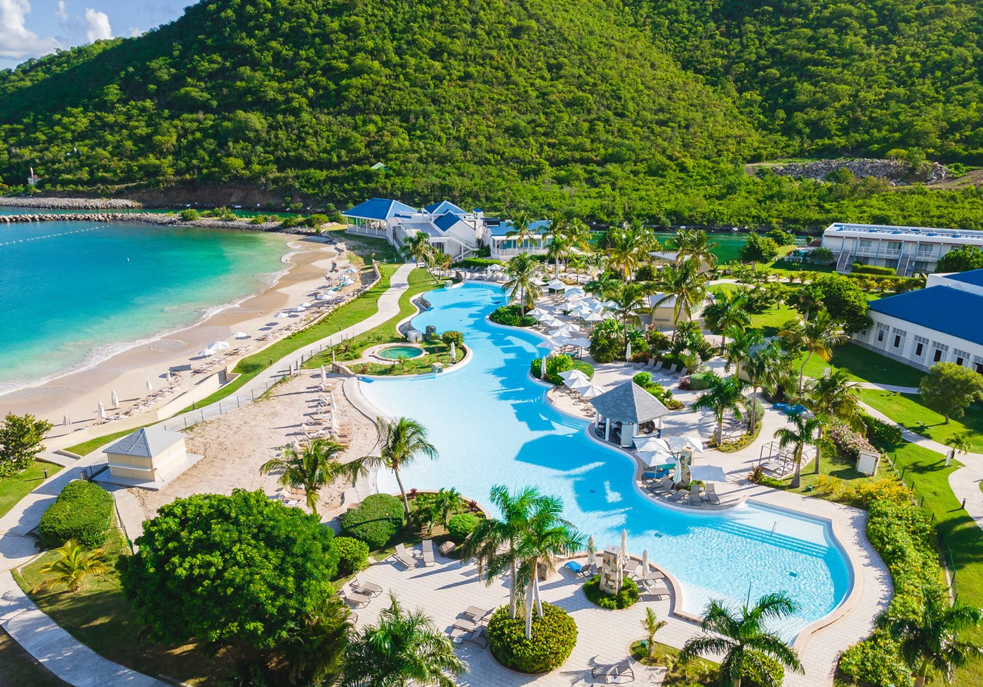 Secrets st martin resort spa st martin st maarten transat