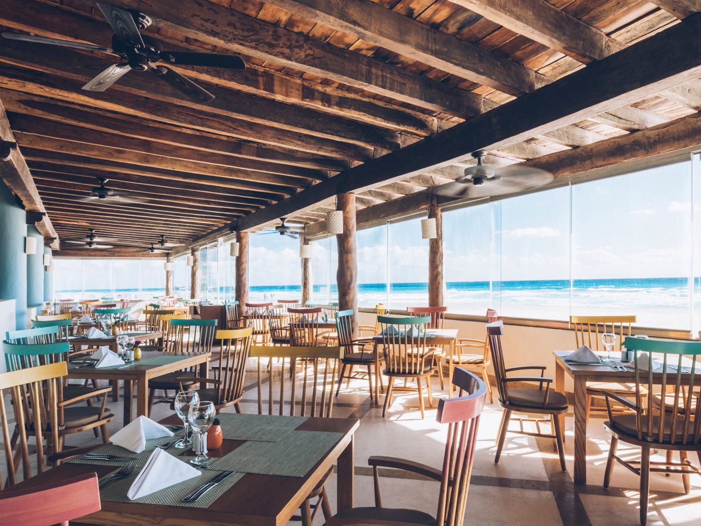 Restaurant El Maguey, Iberostar Selection Cancun