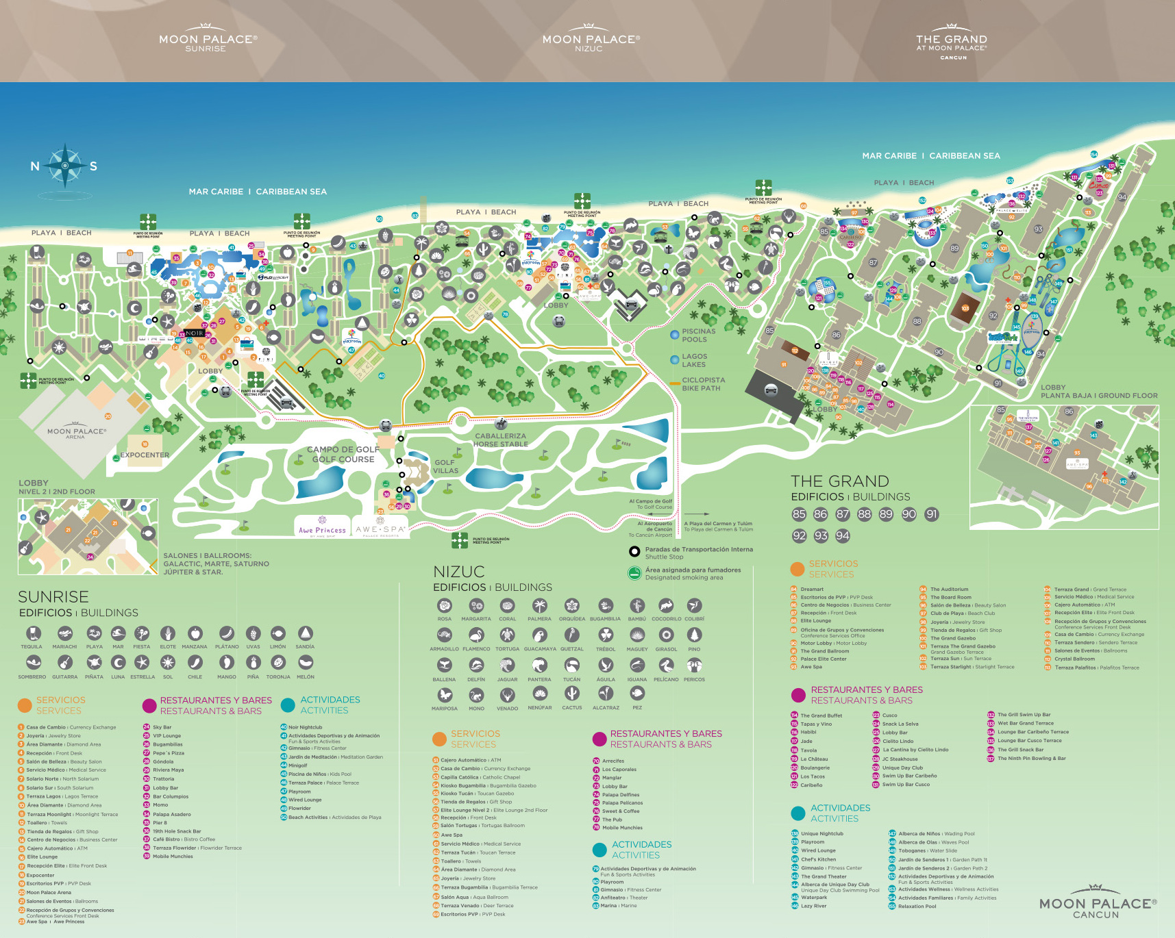 Moon Palace Cancun