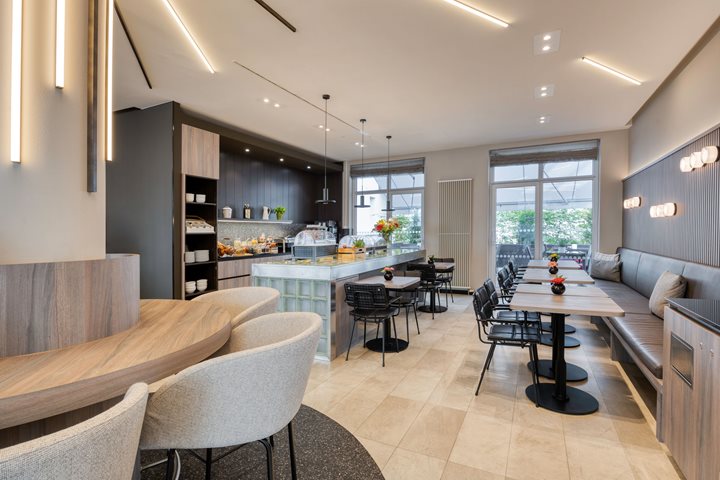 Breakfast Room, Citadines Kurfürstendamm Berlin