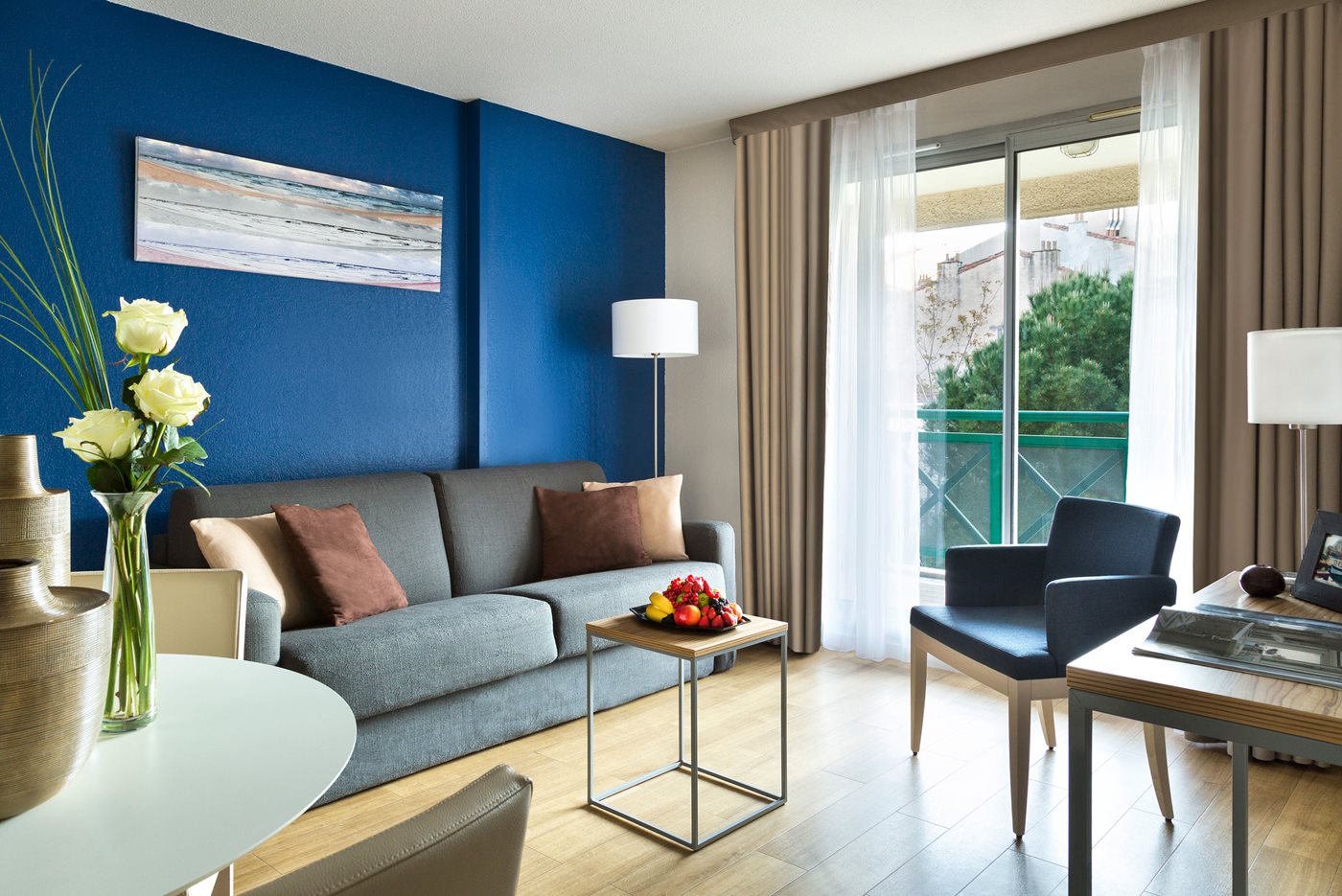 Appartement 1 chambre, Citadines Prado Chanot Marseille