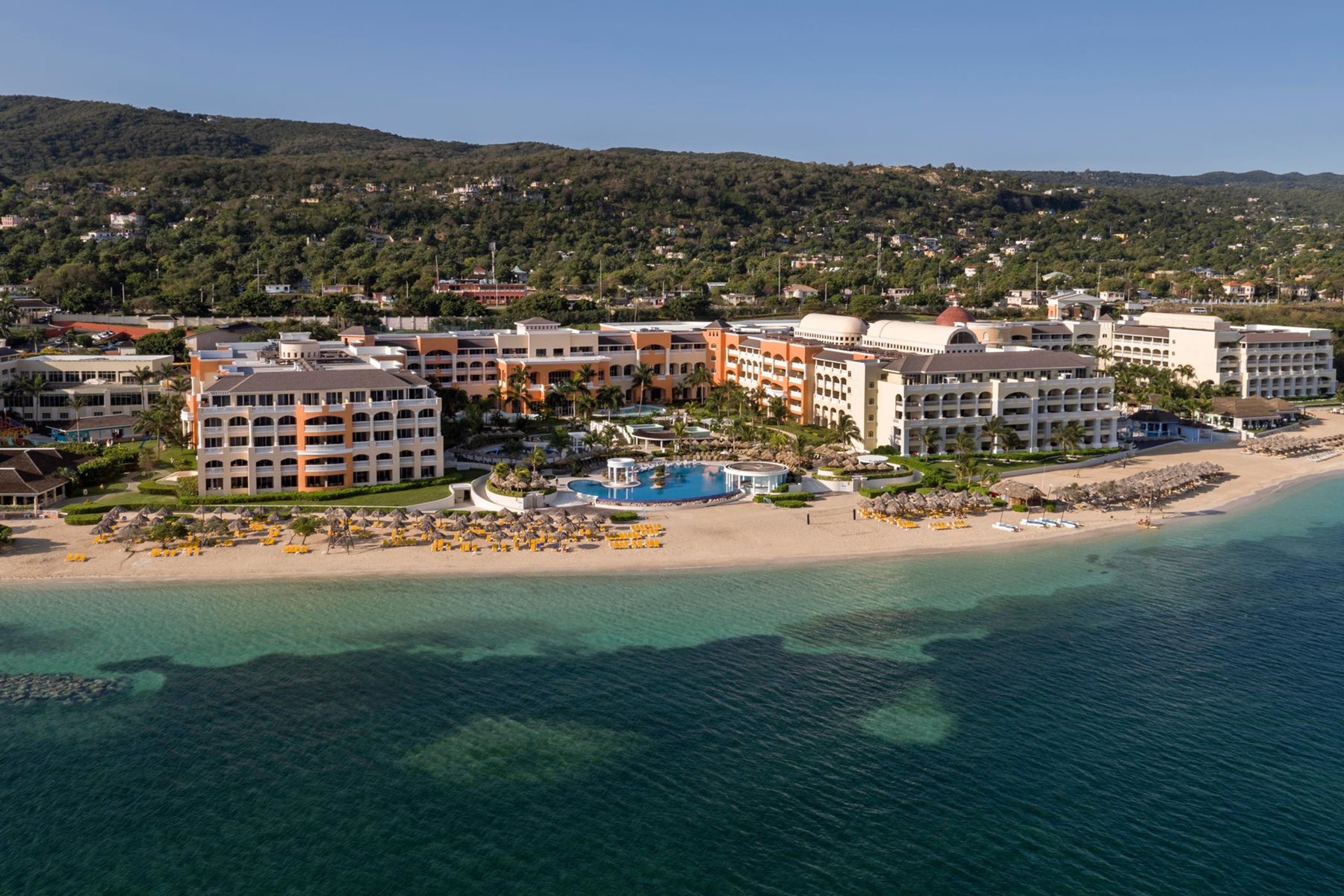 Beach, Iberostar Selection Rose Hall Suites, Montego Bay