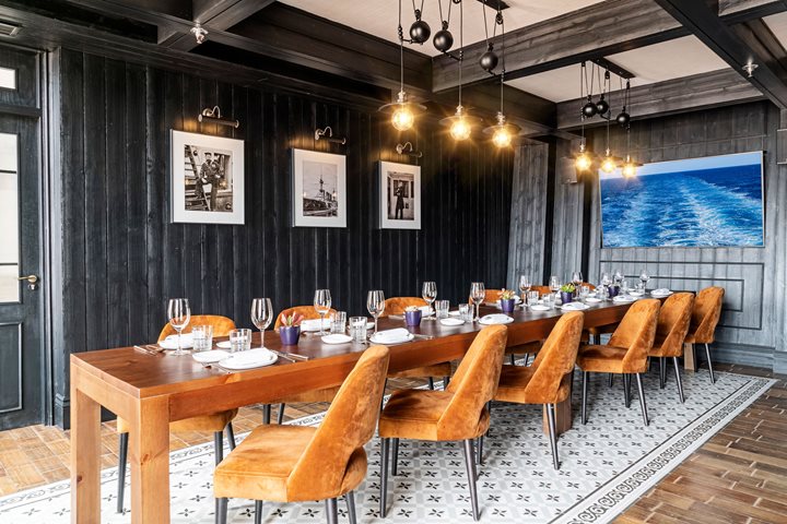 Salle de réunion, Innside Madrid Gran Via, Madrid