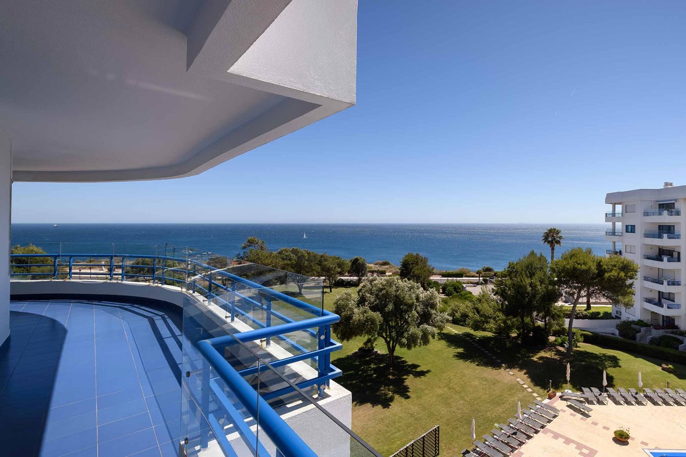 Vue aérienne, Pestana Cascais Ocean & Conference Aparthotel, Cascais
