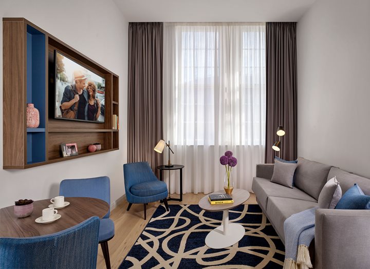 1 Bedroom Apartment, Citadines Islington London