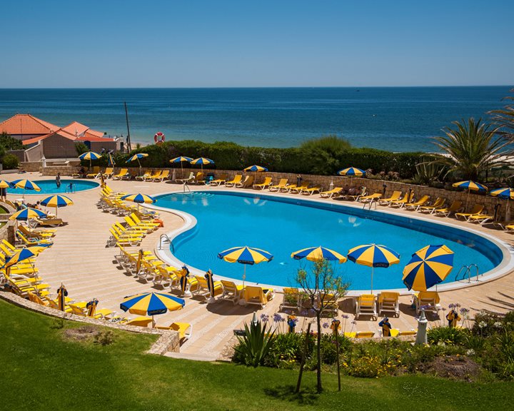 Piscine extérieure, Jardim Do Vau, Faro