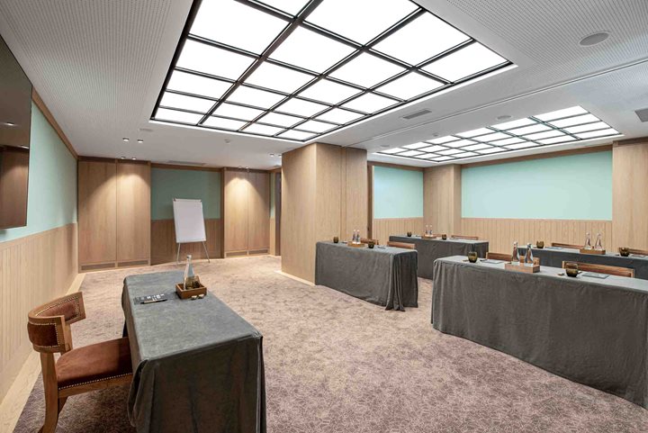 Meeting Room, The Editory Boulevard Aliados, Porto
