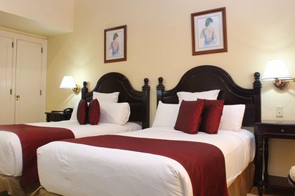 Chambre, Hôtel Nacional