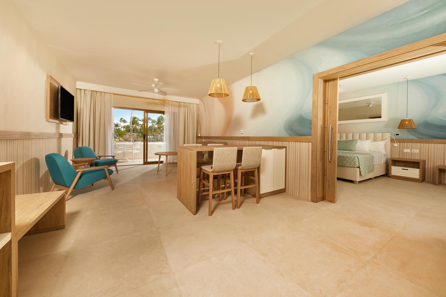 2 Bedroom Family Suite, Bahia Principe Grand Punta Cana
