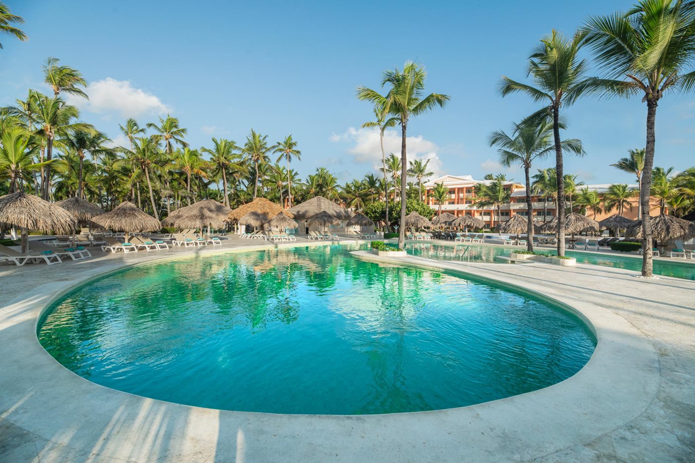 Pool, Iberostar Waves Punta Cana