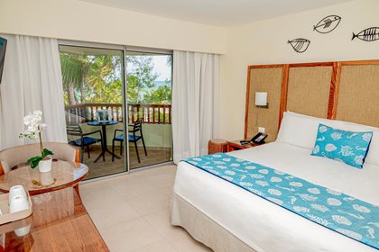 Room Ocean View, Impressive Punta Cana