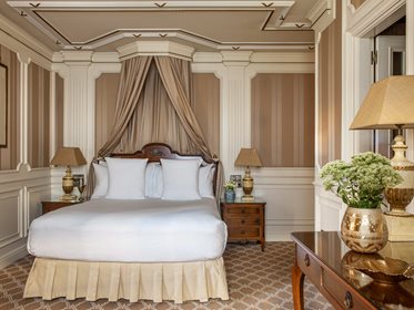 Chambre Premium, Hotel Fenix Gran Meliá, Madrid