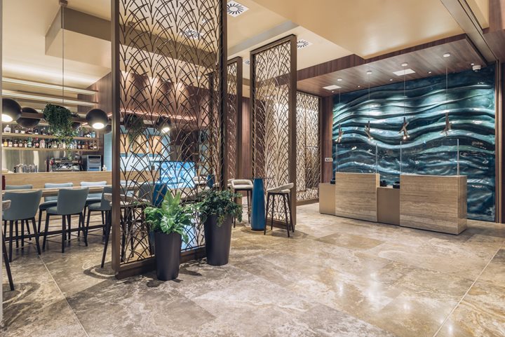 Reception, Iberostar Selection Miraflores, Lima