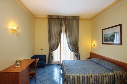 Hotel Zi Teresa 3 star Sorrento, Italy Room