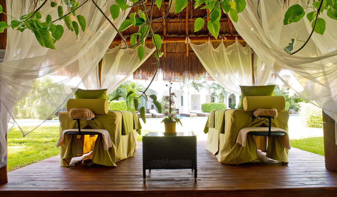 Spa, Valentin Imperial Riviera Maya