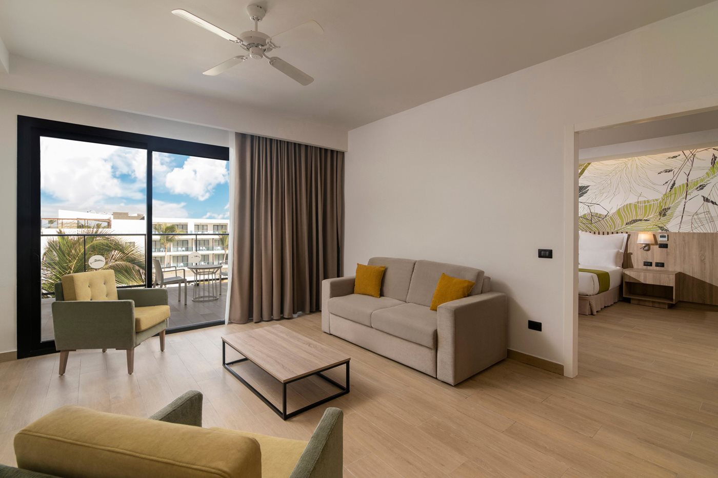 Suite des maîtres, Serenade All Suites, Adults only Resort