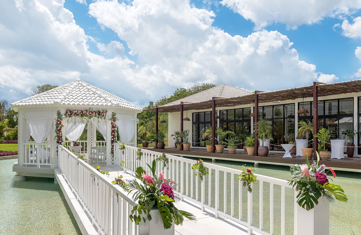 Wedding, Ocean Riviera Paradise, Riviera Maya