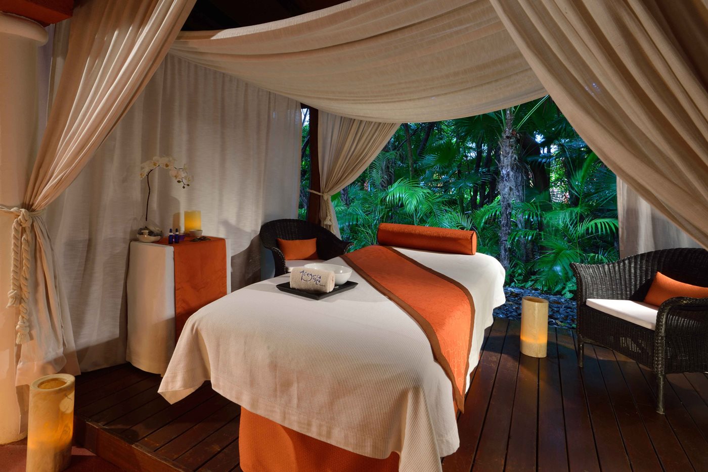 Spa, Catalonia Playa Maroma, Riviera Maya