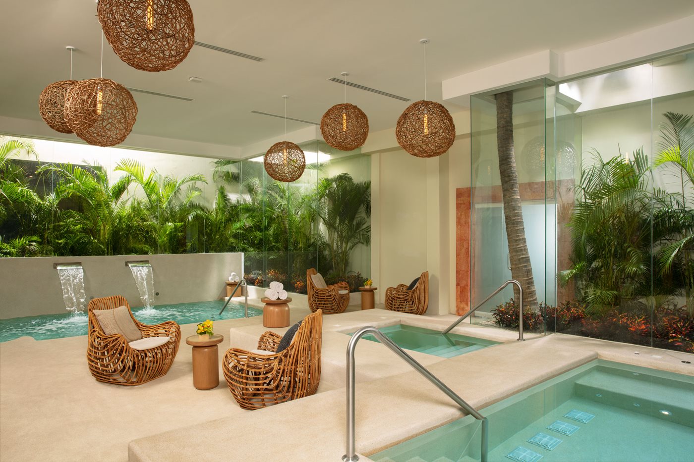 Spa - Hydrotherapy, Dreams Sands Cancun Resort & Spa