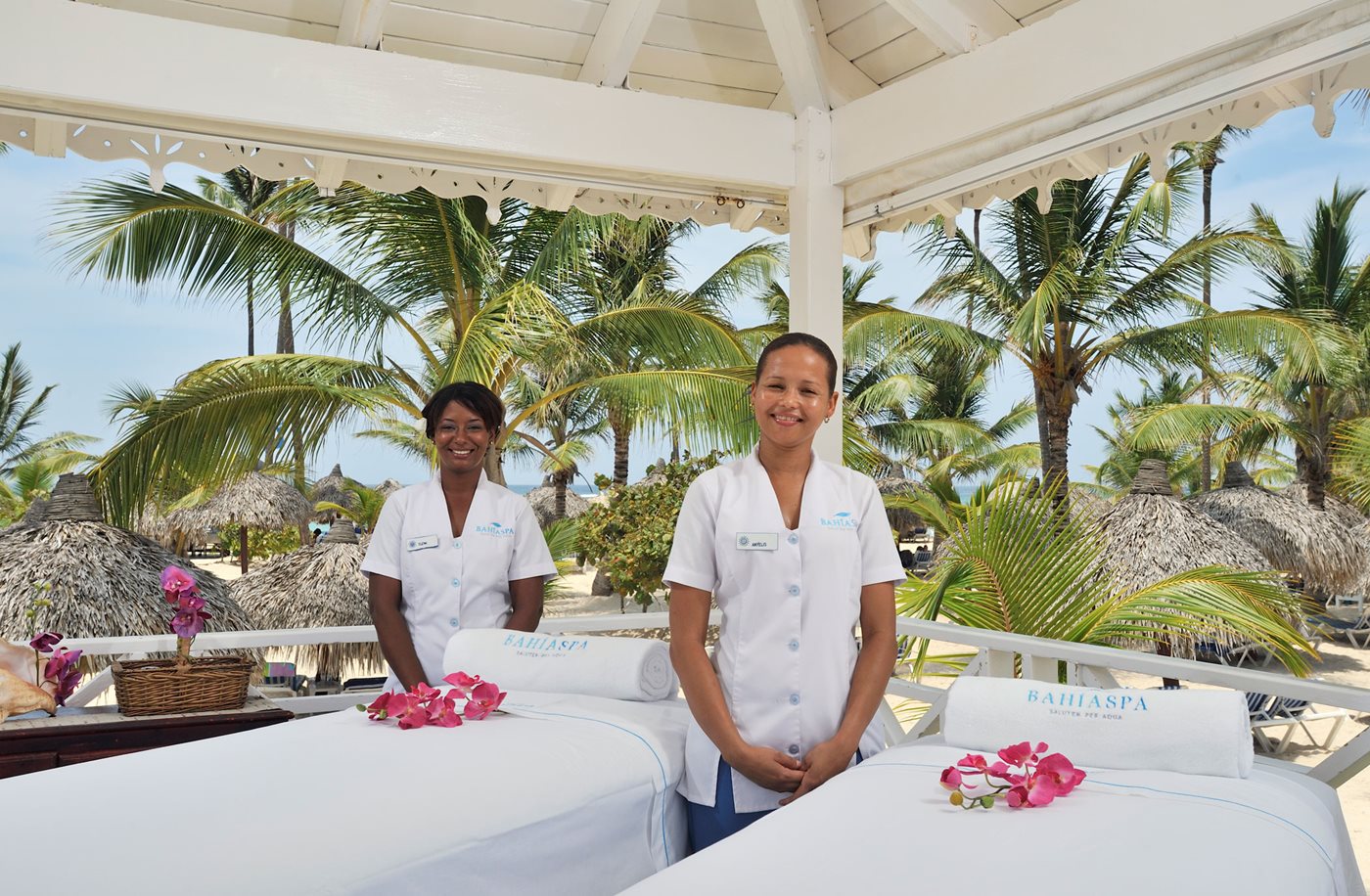 Spa, Bahia Principe Grand Aquamarine, Punta Cana