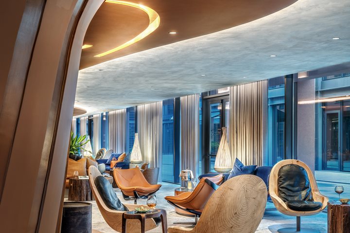 Lobby, Forte Gaia Autograph Collection, Porto