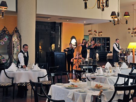 Melia Las Americas 8 Restaurant La Arcada, Meliá Las Américas