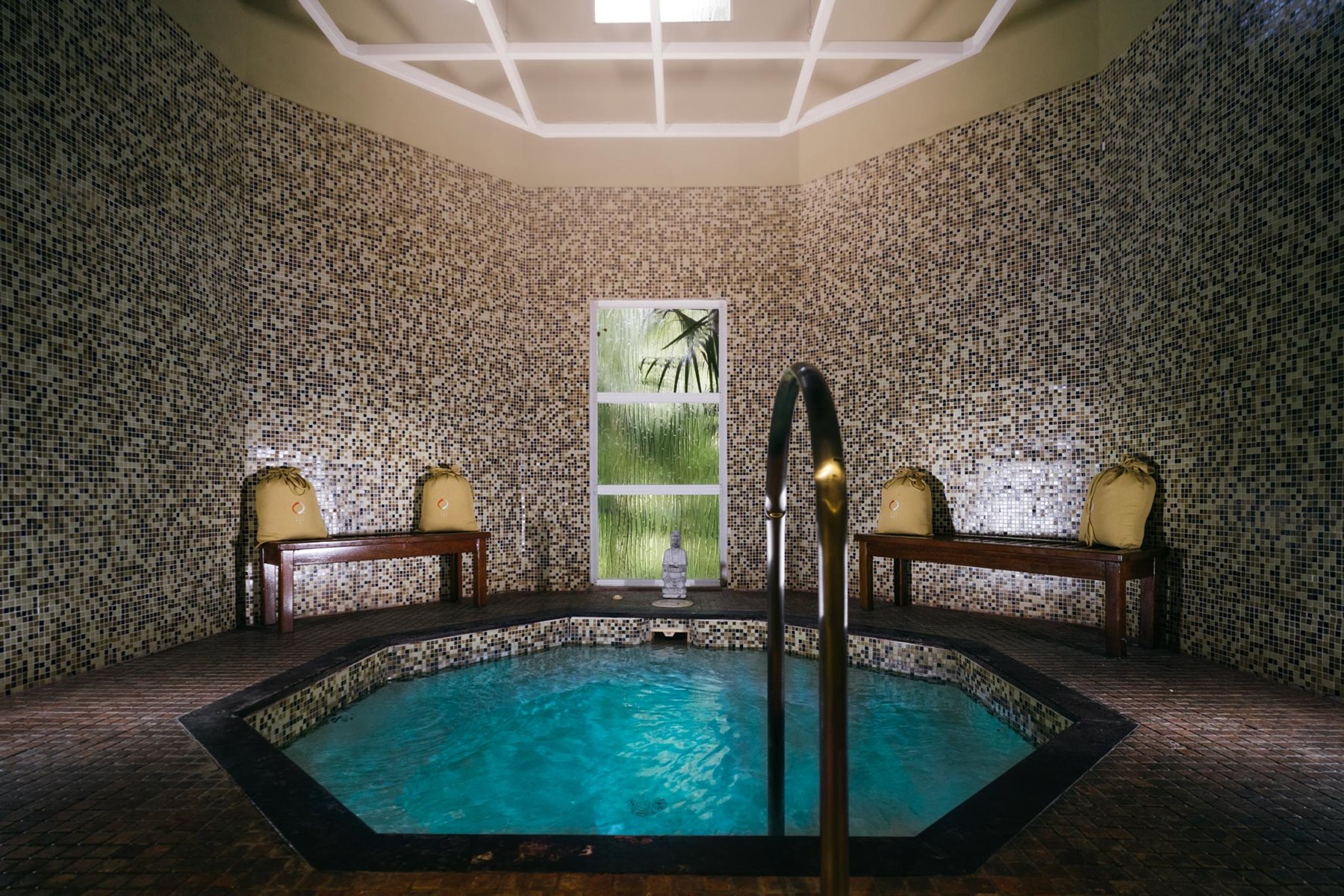 Spa, Cofresi Palm Beach and Spa Resort, Puerto Plata