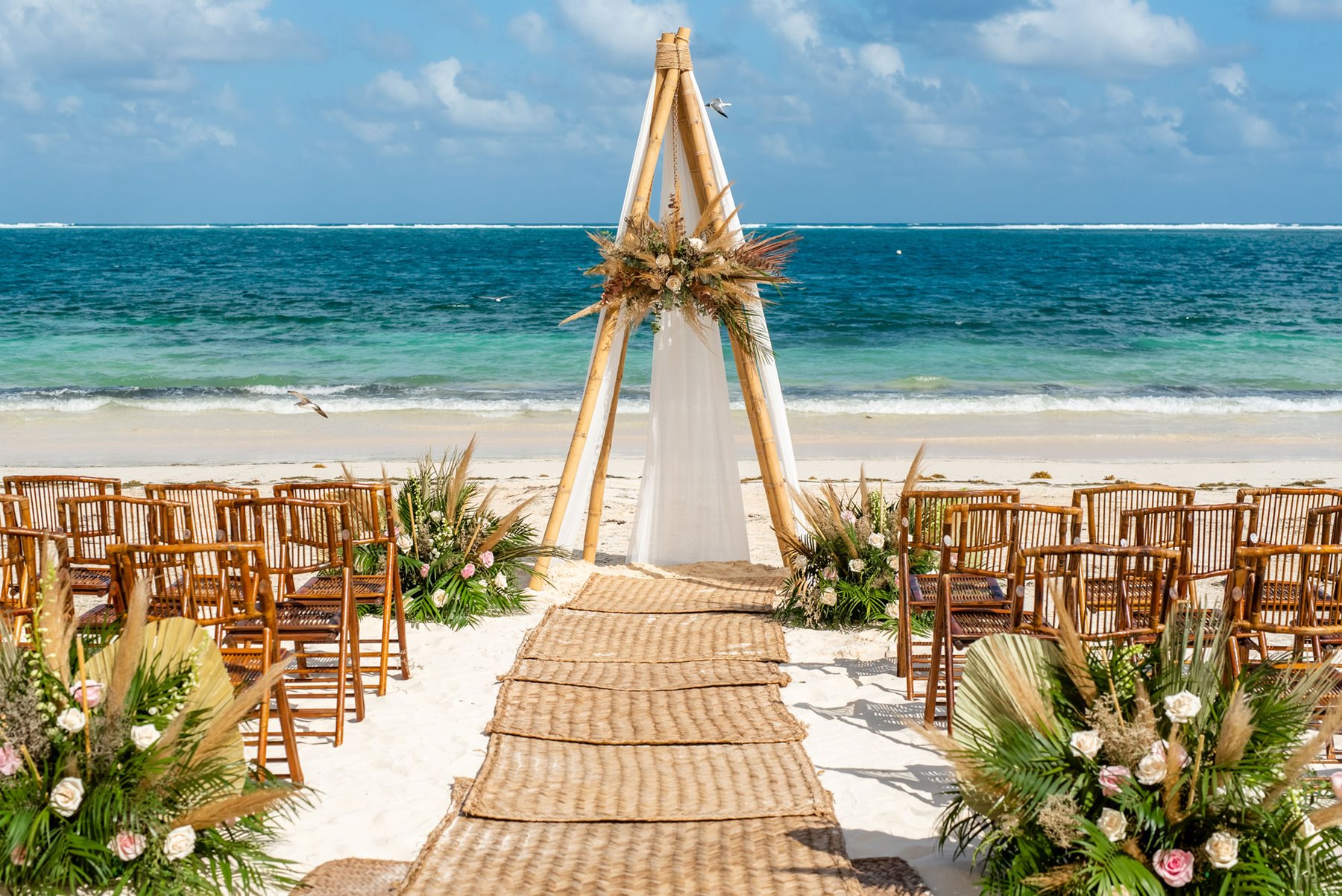 Mariage, The Fives Beach Hotel & Residences Playa Del Carmen, Riviera Maya