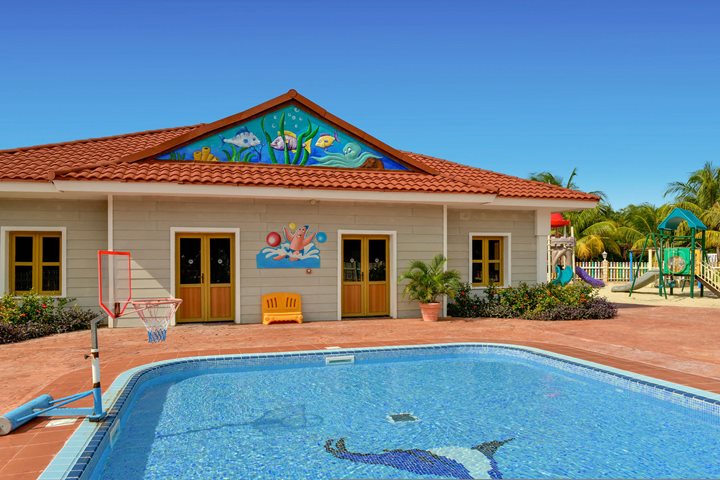 Kids' Club, Iberostar Selection Ensenachos, Cayo Santa Maria