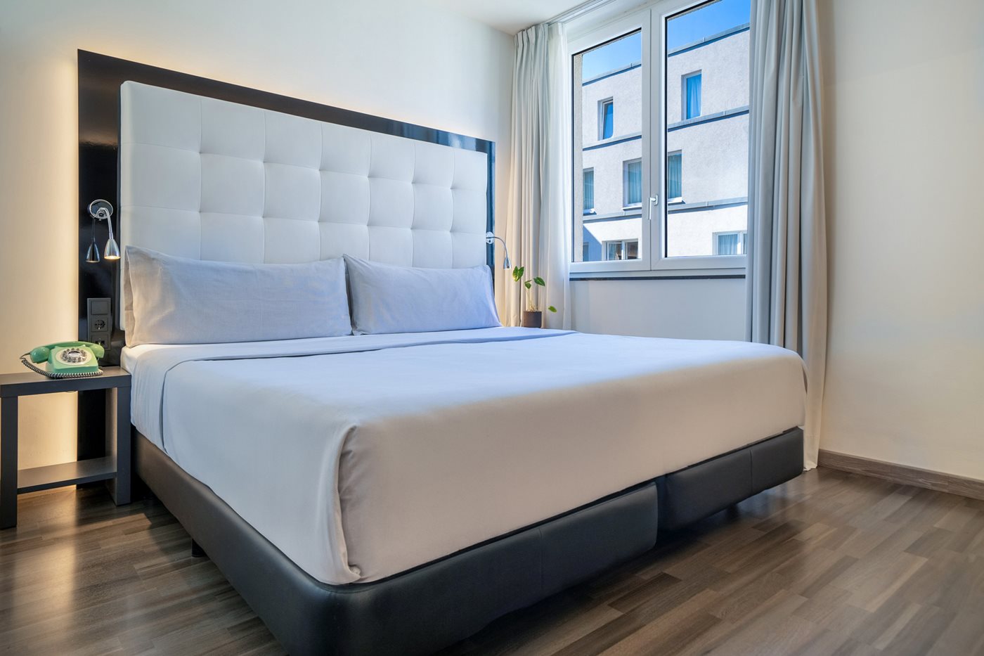 The Innside Room - Inner Courtyard, Innside by Meliá Berlin Mitte