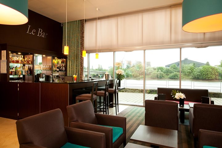 Bar, Residhome Nantes Berges de la Loire