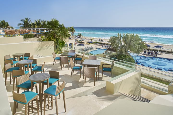 Hôtel, Occidental Tucancun, Cancun