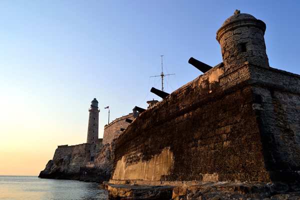 Cañonazo Ceremony, Havana