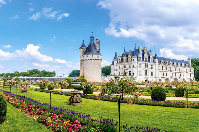 Château de Chenonceau Val de Loire