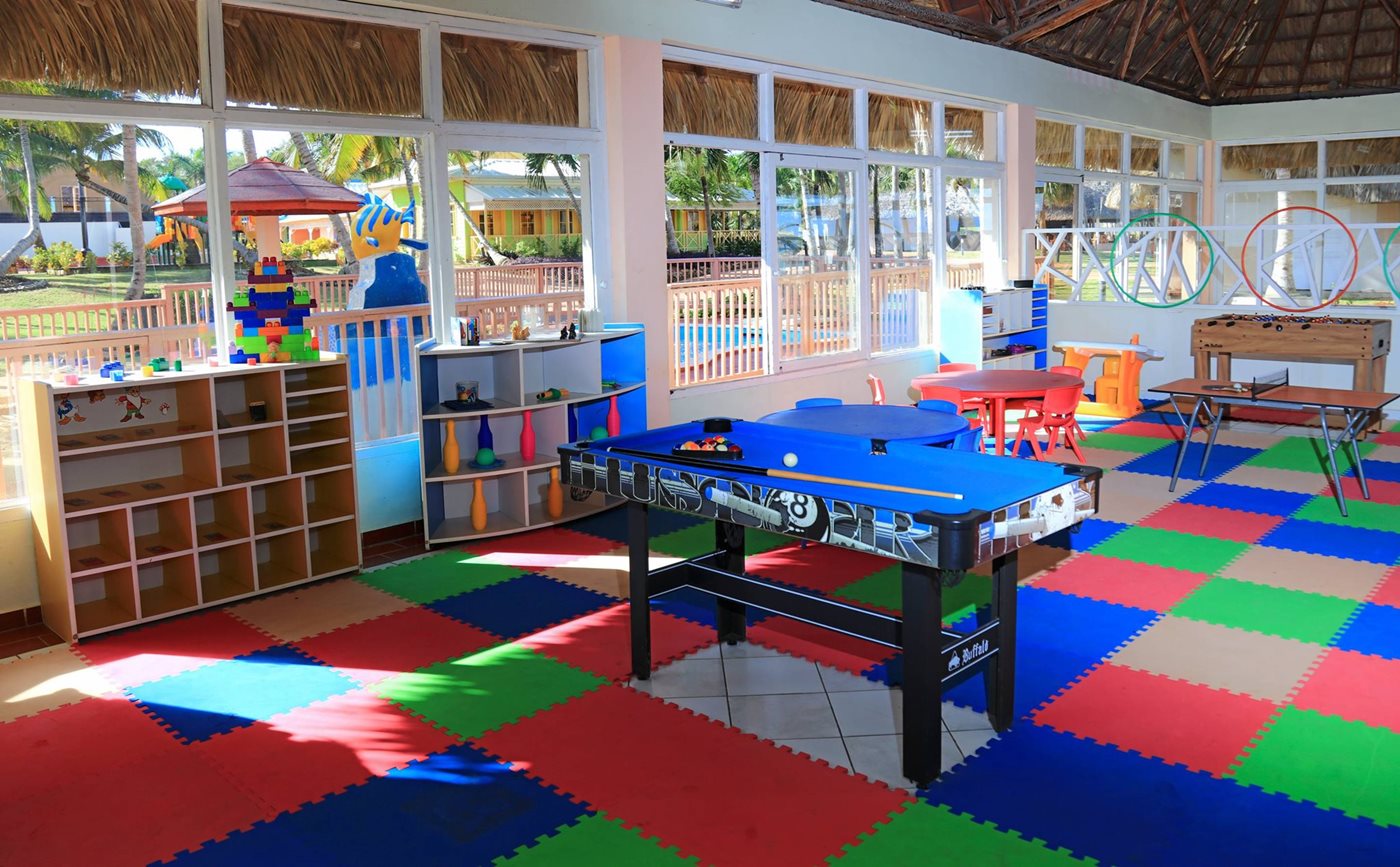 Kids Club, Hotel El Caney