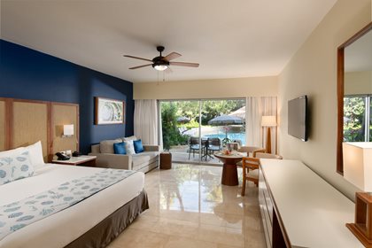 Junior Suite Premium Pool View, Impressive Premium Punta Cana
