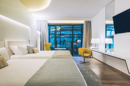 Chambre de luxe, Iberostar Grand Packard