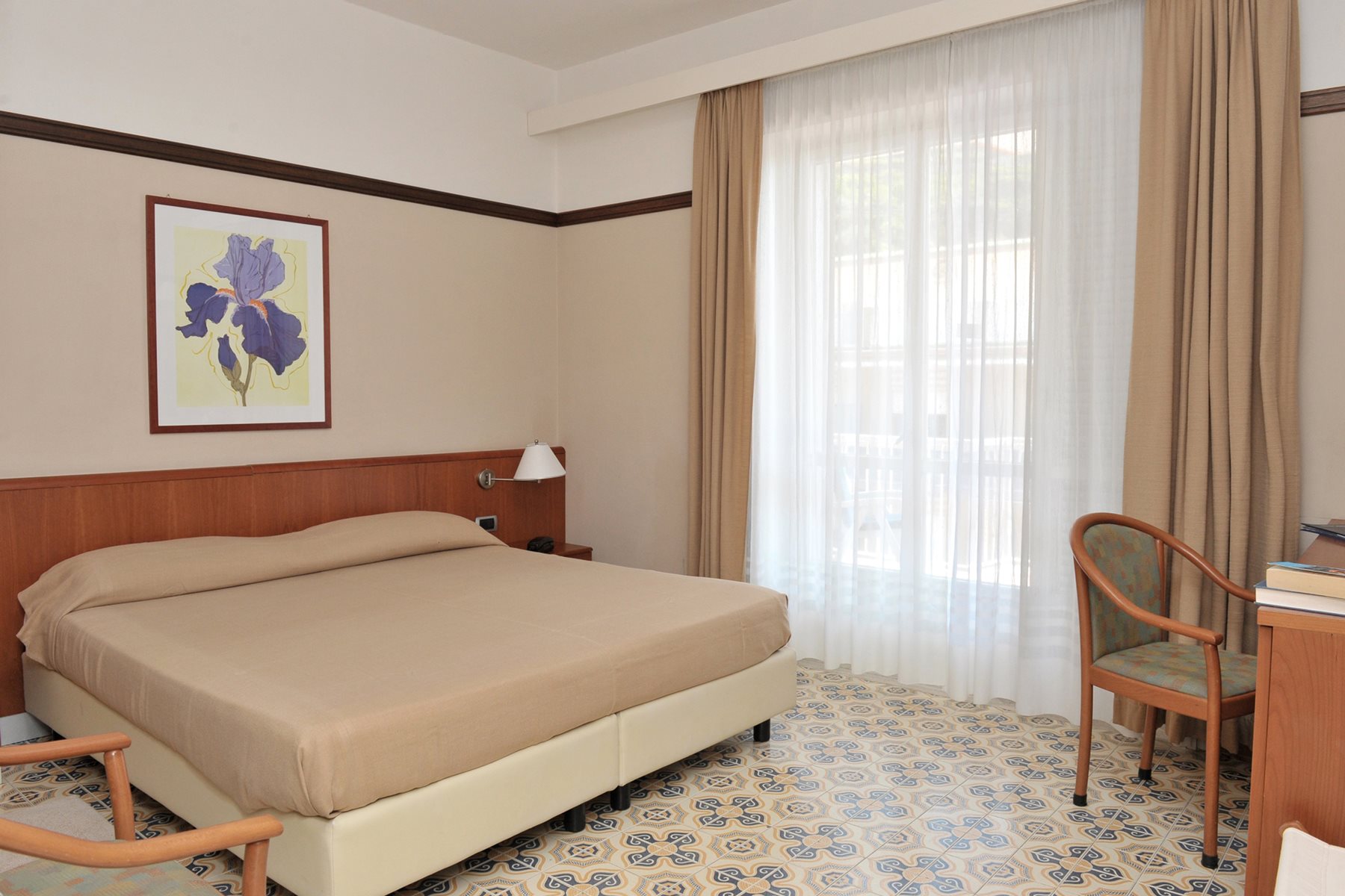 Room Side Sea View with Balcony, Hotel Pietra Di Luna