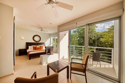 Suite Junior supérieure, Bahia Principe Luxury Sian Ka'an