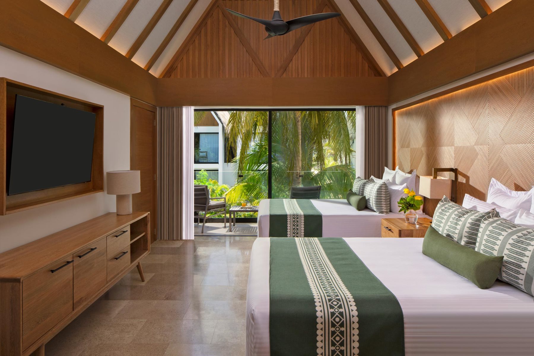 Preferred Club Indigo Two-Storey Villa, Dreams Sapphire Resort & Spa