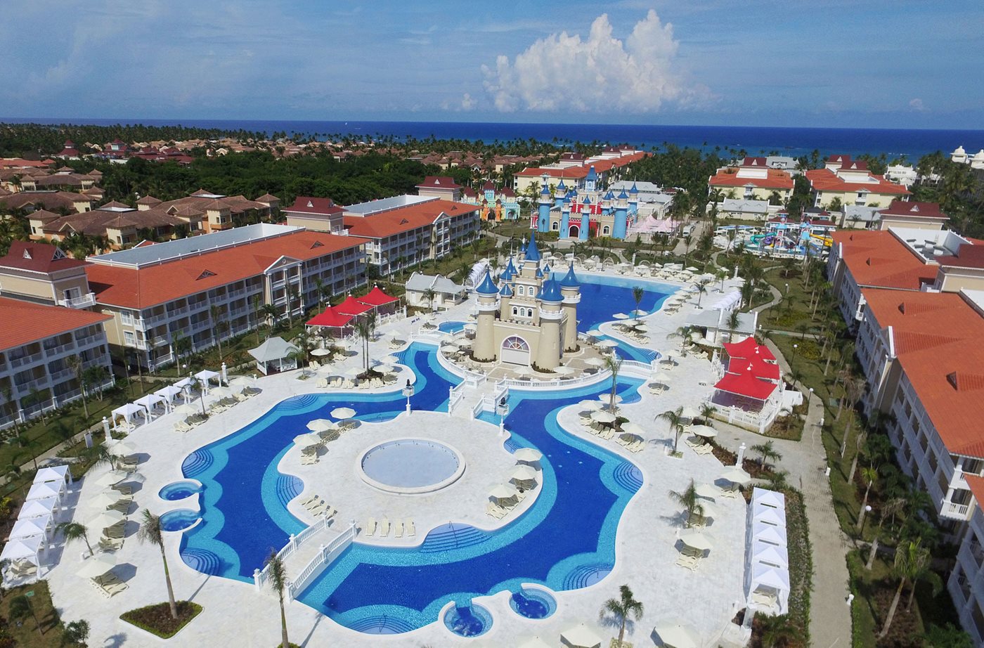 Bahia Principe Fantasia Punta Cana Punta Cana Transat