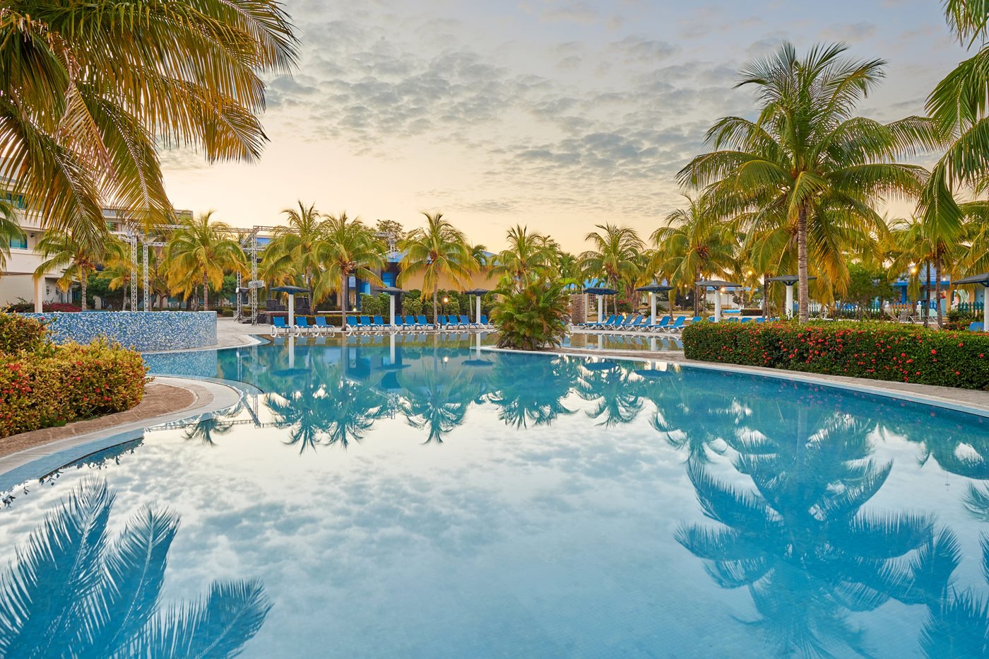 Piscine, Aston Costa Verde, Holguin