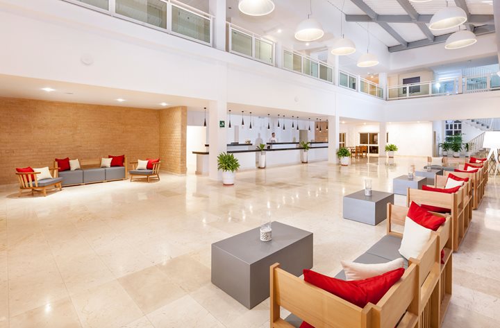 Lobby, Sol Varadero Beach