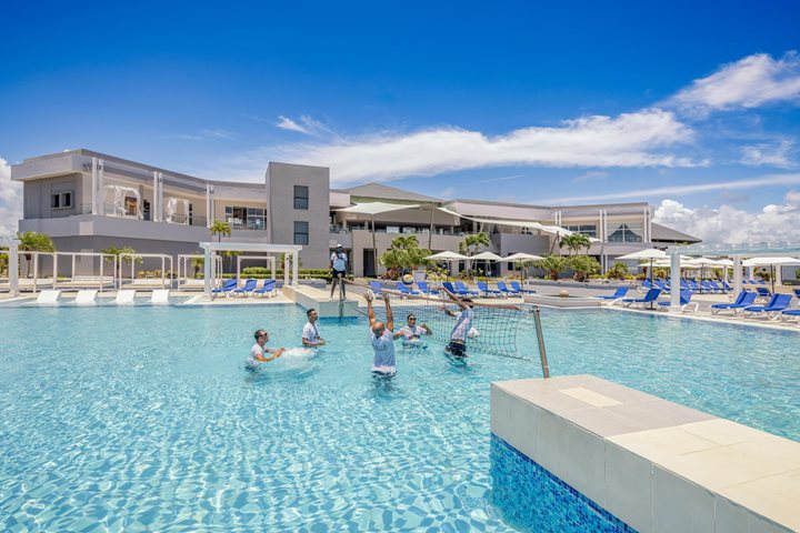 Piscine, Meliá Costa Rey, Cayo Coco
