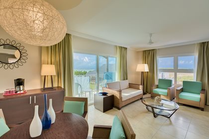 Grand Suite, Meliá Jardines del Rey