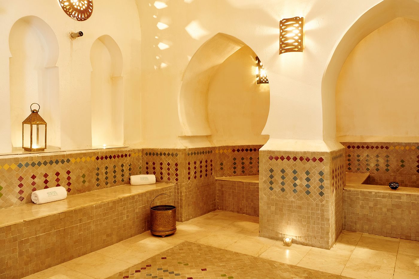 Spa, Iberostar Waves Founty Beach
