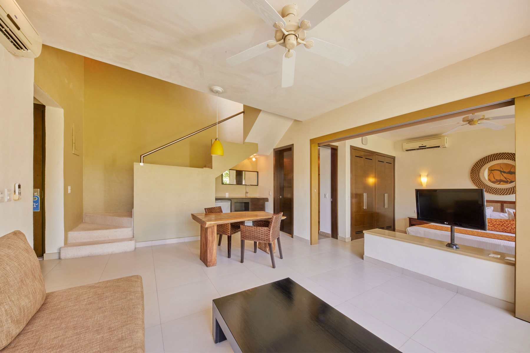 Collection Long Séjour suite Junior supérieure penthouse, Bahia Principe Luxury Sian Ka'an