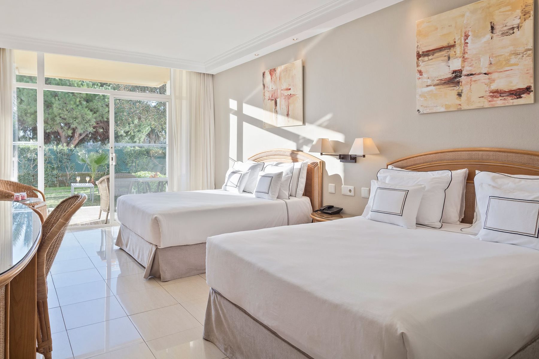 The Level Family, ME Marbella